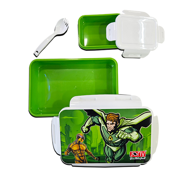 Jony Big Lunch Box